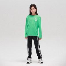 KISPO 兒童Huz系統上下設置