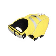 PASTEL PET 寵物救生背心, 黃色