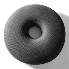 圓形坐墊, 單色