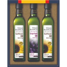 VILLA BLANCA 中秋油禮盒 5號, 1組