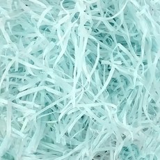언더보스 대용량 종이 스타핑 완충재 500g, 티파니블루, 1개