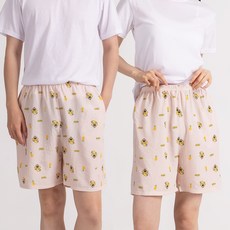 Pancoat Pop系列 五分睡衣 涼感睡衣 睡褲