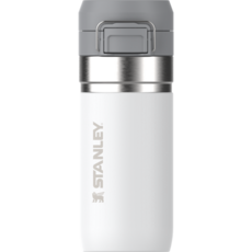 스탠리 퀵 플립 고 보틀, 프로스트 화이트, 1개, 473ml
