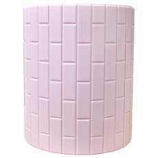 Monotile泡棉塊, 1個, 粉色