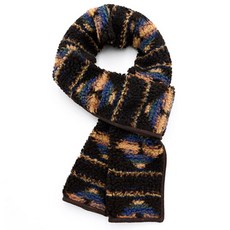 About Thai男款Brody彩色圖案圍巾