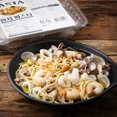 해물래 한치 파스타, 470g, 1개