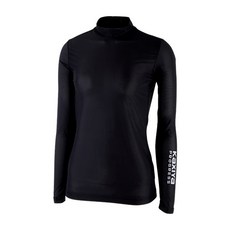 CASSIYA 女款 Aqua-X 涼感內搭T恤