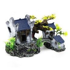 水族箱裝飾品 TYPE09, 1個