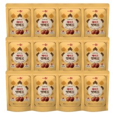 Simpleat 甜栗子, 60g, 12包