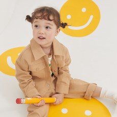 pancoat 棉質夾克