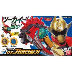 반다이 DX 해적변신 기어더링거 장난감, 혼합색상, 1개