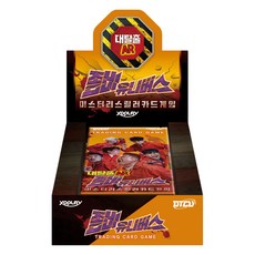 DTCU 大逃脫 殭屍宇宙 集換式卡牌 補充包, 混合顏色, 1個