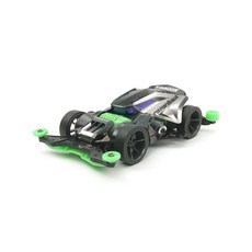 TAMIYA 田宮 剃刀鯨 FM-A底盤 四驅車 18713, 混合色, 1個