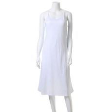 캐리루시 에코 인견 끈 슬립 임산부 잠옷