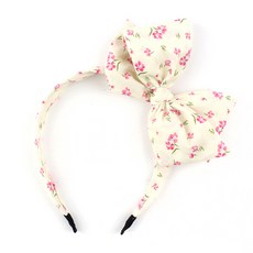 채니봉봉 여아용 헤이 벨르걸 헤어밴드