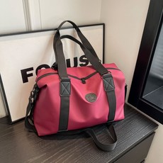 American Road 健身運動包 HR2356, 酒紅色, 1個