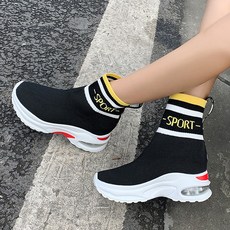 JHCompany 運動中筒襪 運動鞋