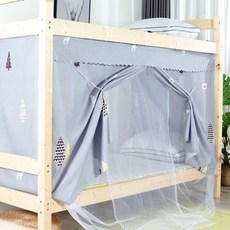 Sonio 雙層床遮光窗簾蚊帳, 13 森林