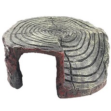 Hanbyulnara 水族館烏龜露台躲藏處 圓形平台, 1個, 250g