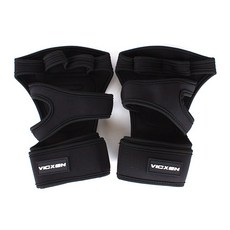 TROVIS VIXEN 健身手套組 VX-HG3000, 黑色