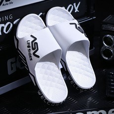 Banya Story 拖鞋 YY57, 250, 白色