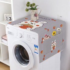 피치레빗 세탁기 커버, TYPE 16