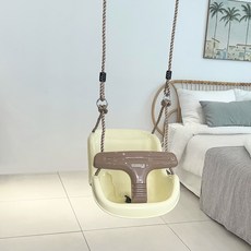 Lavi bebe Cuddle 室內用幼兒鞦韆, 1個, 混合顏色