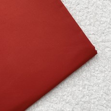 40支棉彈性寬幅布料, 25火焰紅