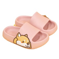 KIZTREE 孩童小狗圖案拖鞋 SZ-412