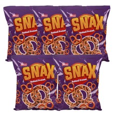 Elvan Snax椒鹽蝴蝶餅, 5個, 200g