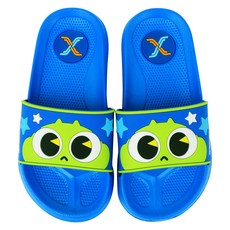 辛比的怪怪屋男童款星星拖鞋