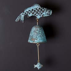 쿠칭아일랜드 연년유여 행운 구어도 풍경, 청동