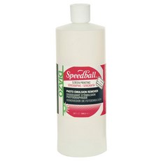 Speedball 光刻膠去除劑, 單色, 946.3毫升