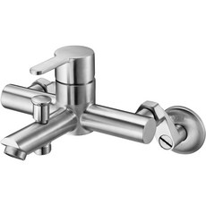 BLUEWATER 豪華不銹鋼浴室淋浴壁掛水龍頭SUS304, 1個