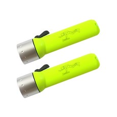 露營燈防水潛水檸檬黃 FL-003 CSI 3w, 2個