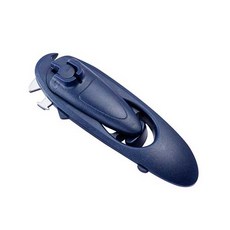 Life Fit多用途啤酒罐頭開罐器開瓶器, 1個, 藍色