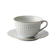 CASA MUUTTI Ccmilo Sophia 2 早餐杯組, 金色, 1套