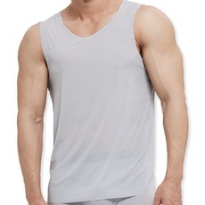 TRY 男士無痕背心 G01