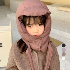 ARMEDES 兒童鋪棉可愛巴拉克拉瓦防寒帽 AR-711