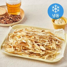 주안상점 먹태채 (냉동), 1개, 300g