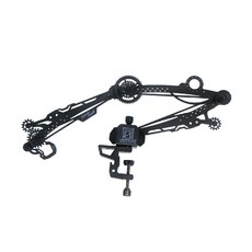 CAMPING ACE 野樂 龐械燈架 ARC-280B, 黑色, 1個