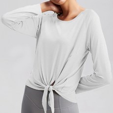 Naya Style女款瑜珈服上衣 YOYJ-56