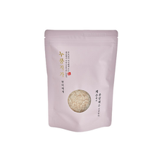 제주바네 누룽지가 현미에게, 100g, 1개