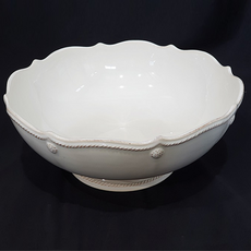 Juliska Berry & Tread 水果球 JA95/W, 白色的, 1個