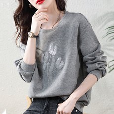 POPLARNC Flawless 大學T P24SPT122111