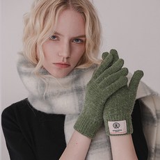 MICHIKOLONDON Miller 女款羊毛手套