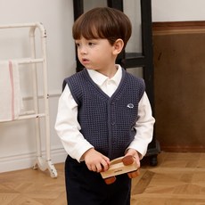 Tartine et Chocolat BS Flin 針織背心