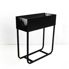 Garden in the City 鋼製植物箱花盆架, 單色