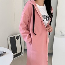 Benicooco女款迪士尼米奇長刷毛連帽拉鍊外套