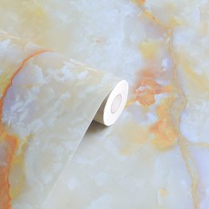 Sovle 高級大理石室內裝飾貼紙, 05 黃龍玉